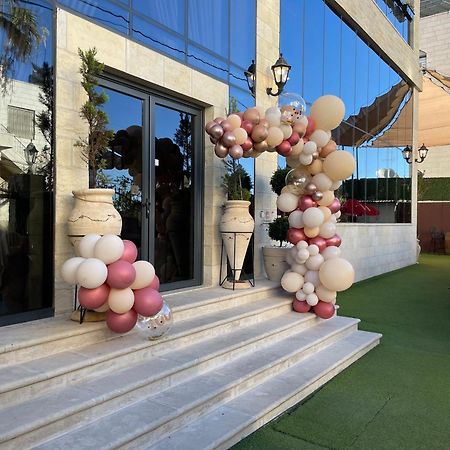 Mizirawi Historic Hotel Ramallah Luaran gambar