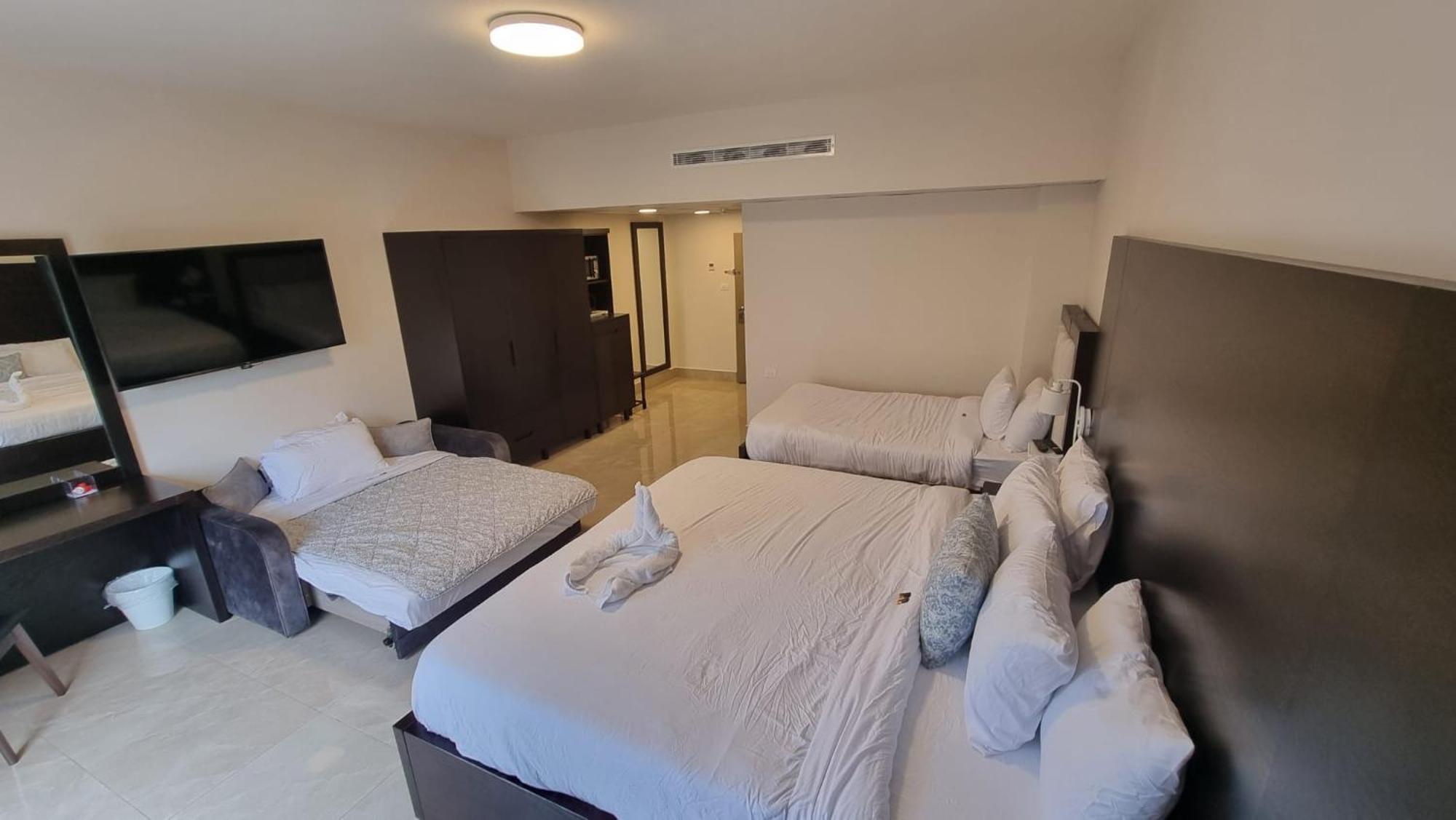 Mizirawi Historic Hotel Ramallah Luaran gambar