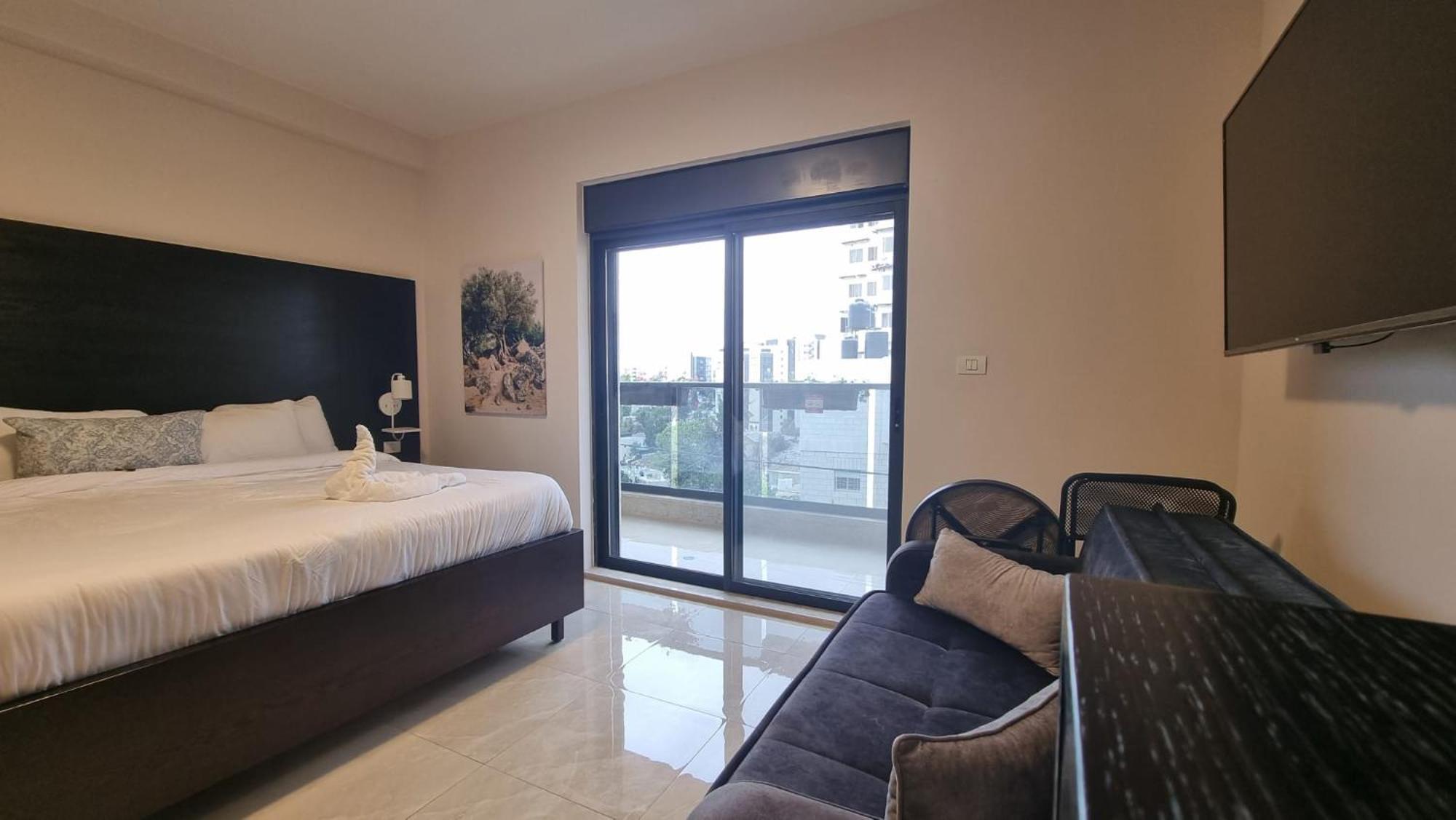 Mizirawi Historic Hotel Ramallah Luaran gambar