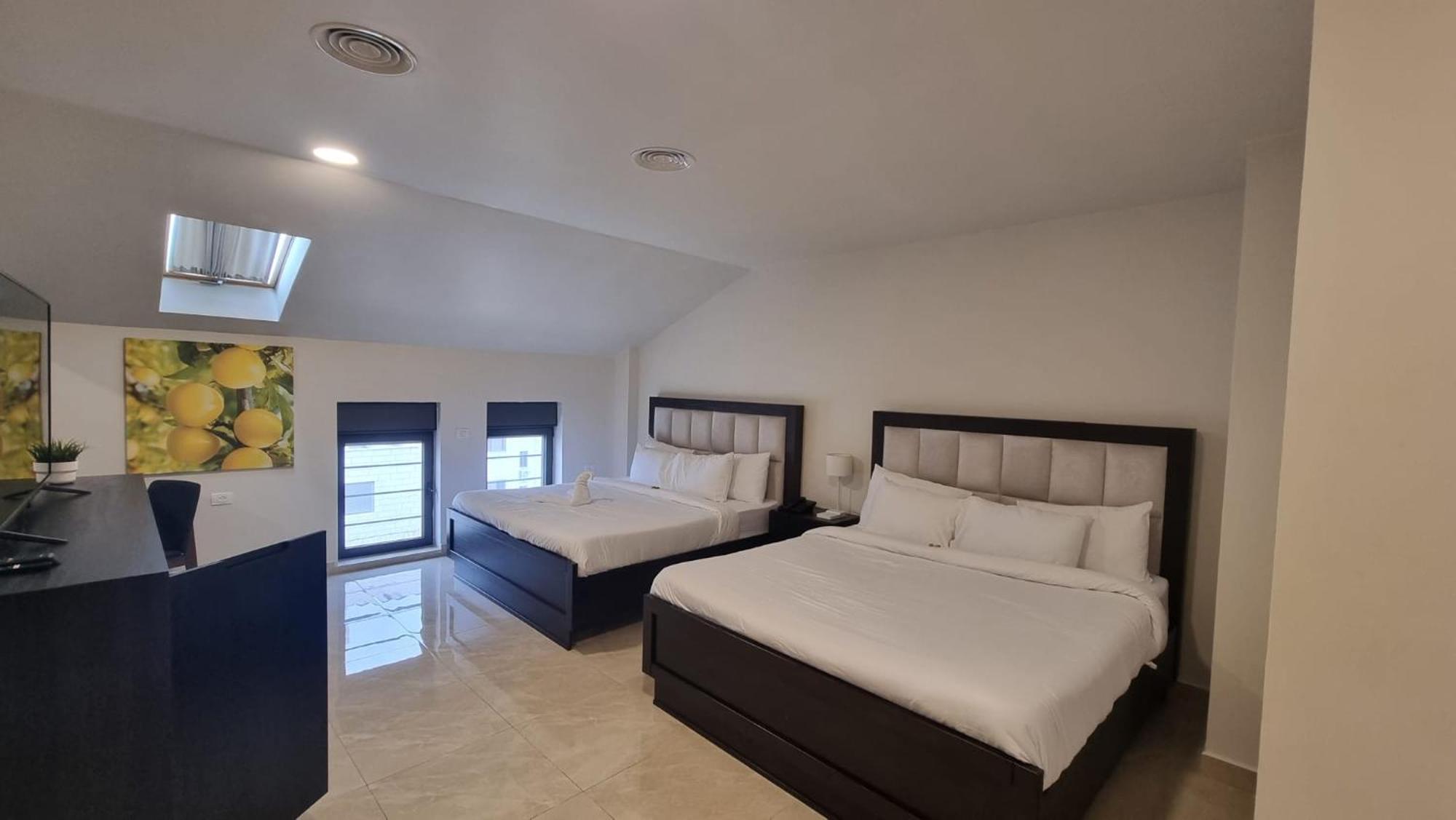 Mizirawi Historic Hotel Ramallah Luaran gambar